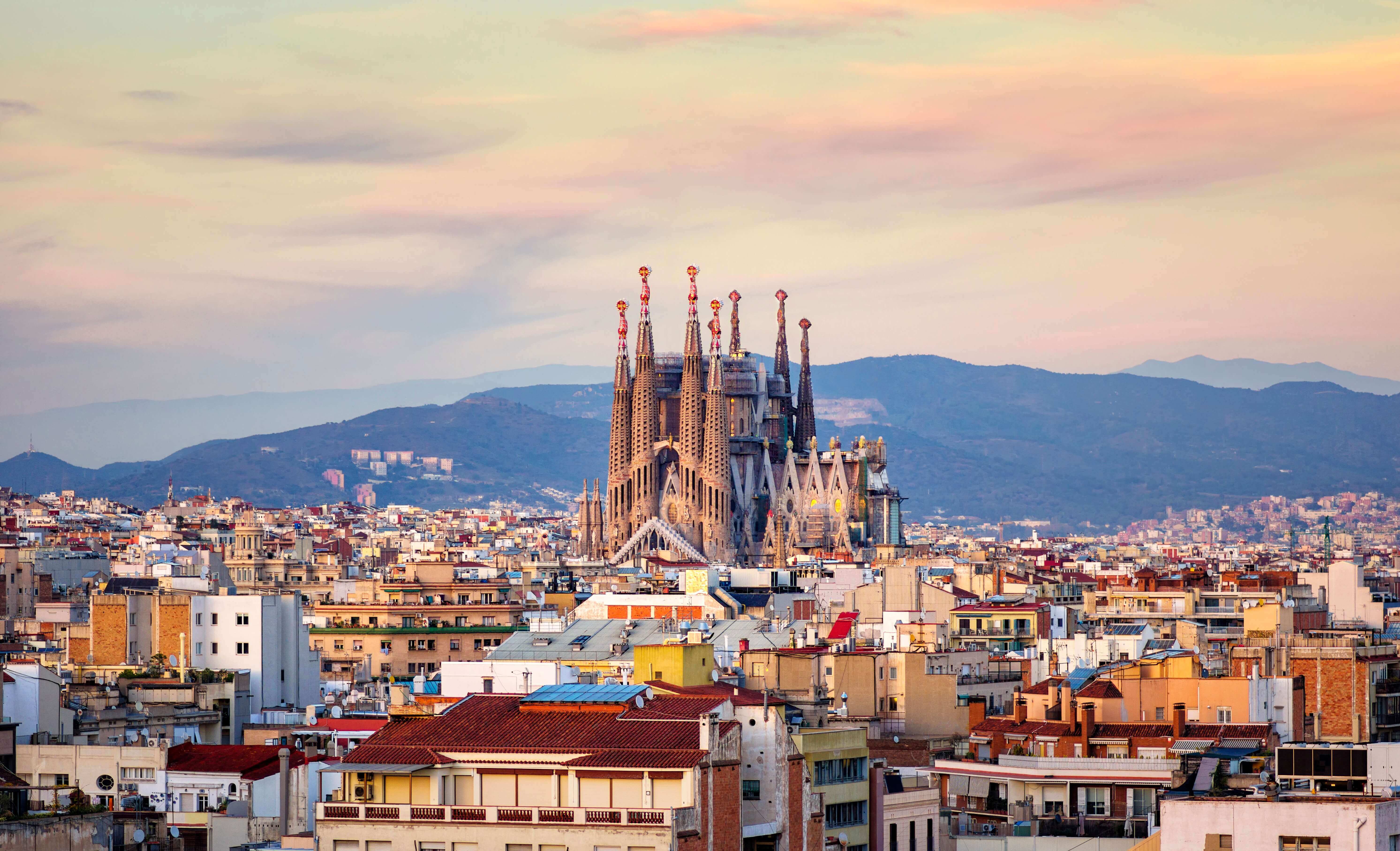 5 Things to Do in Barcelona