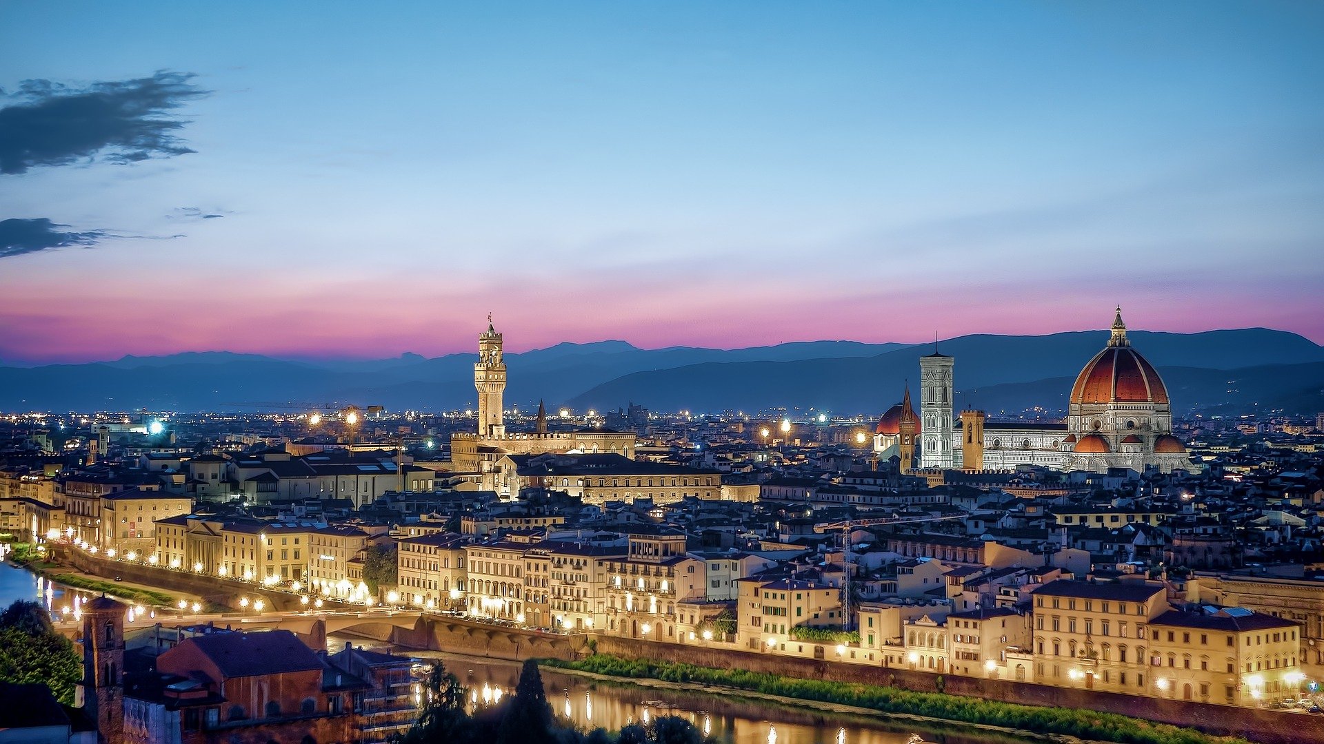 Florence Tuscany Italy