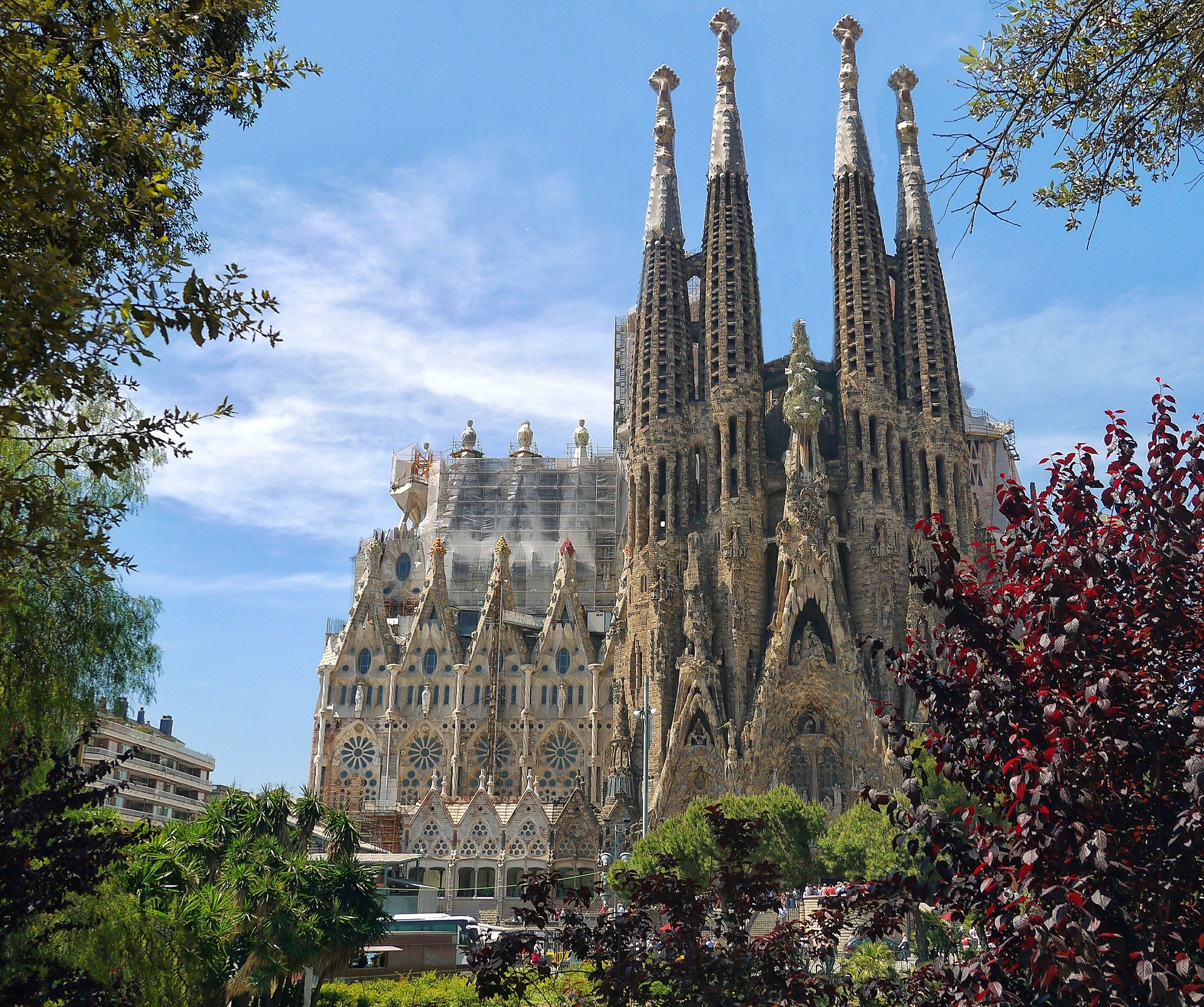 5 Things to Do in Barcelona