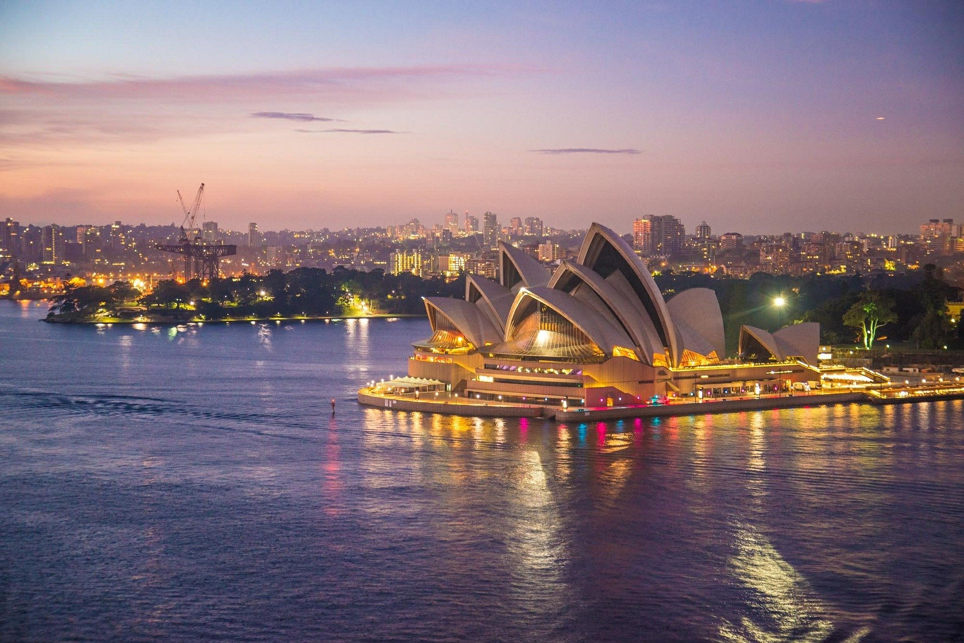 Sydney Harbor