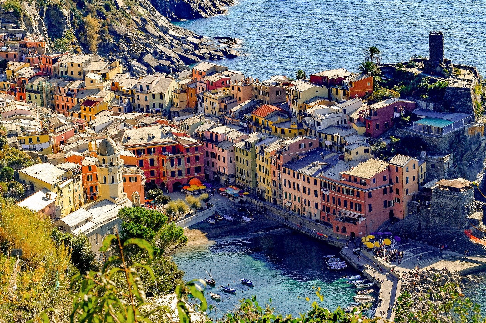 8 Beautiful Mediterranean Beach Towns To Discover