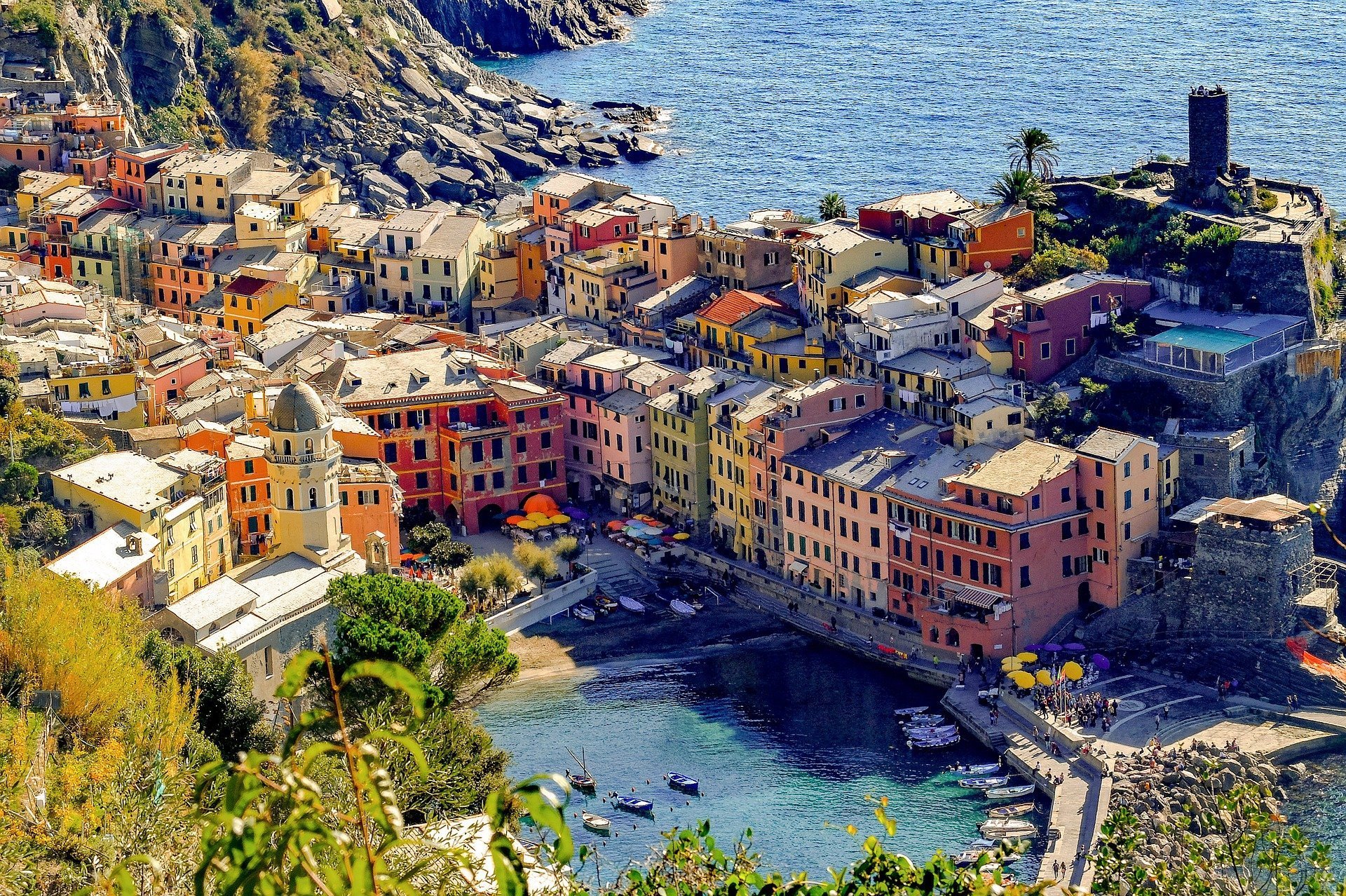 europe's mediterranean coast ef tours