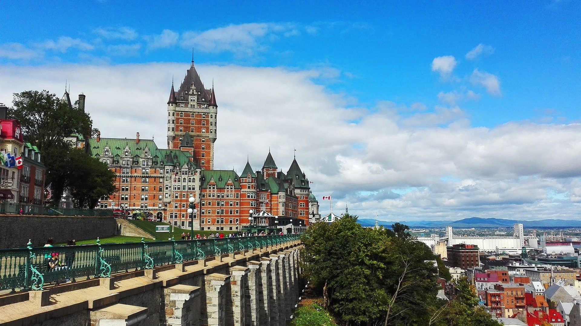 7 Best Canadian Travel Destinations