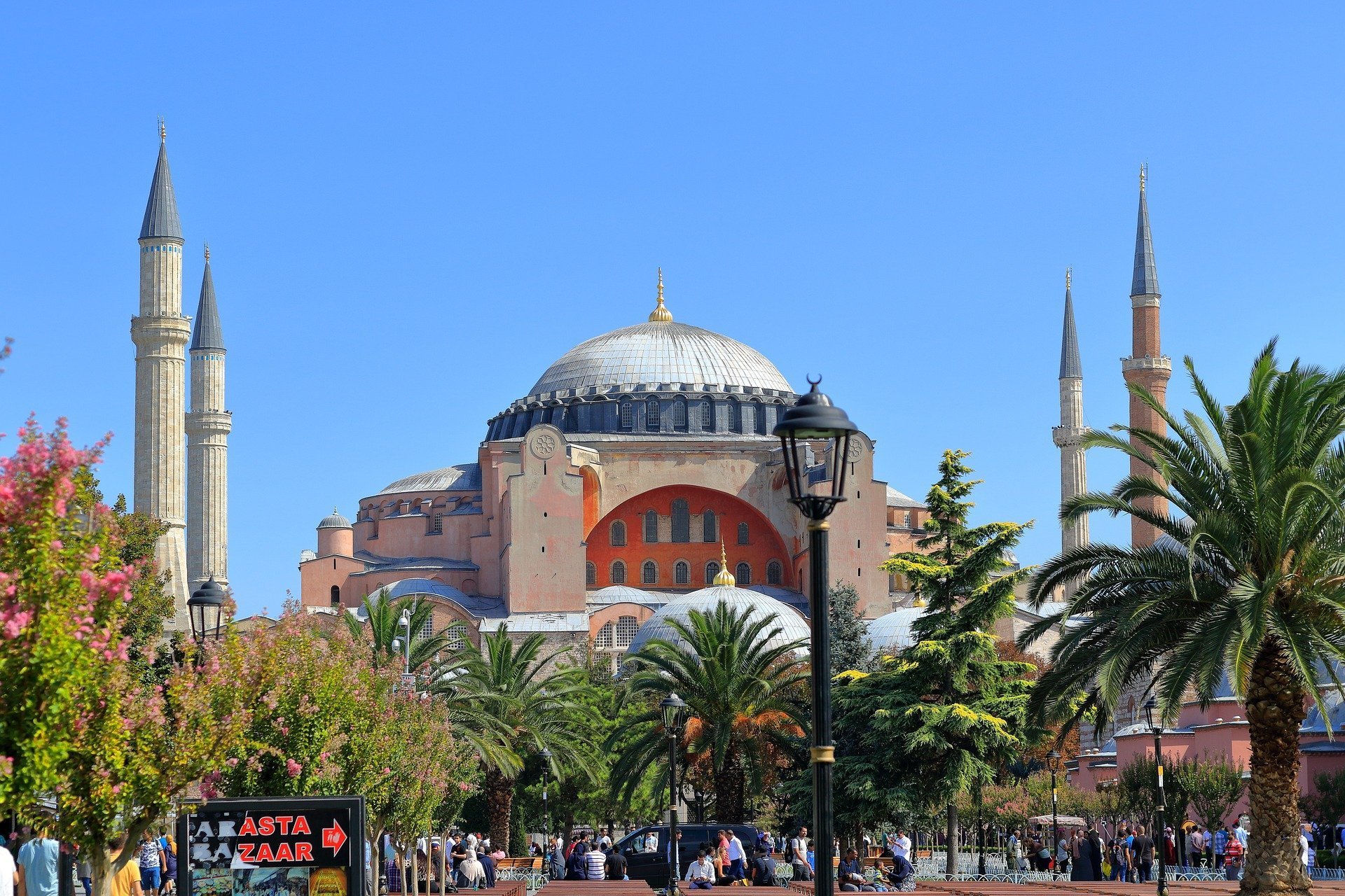 6 of the Best Travel Destinations in Turkey