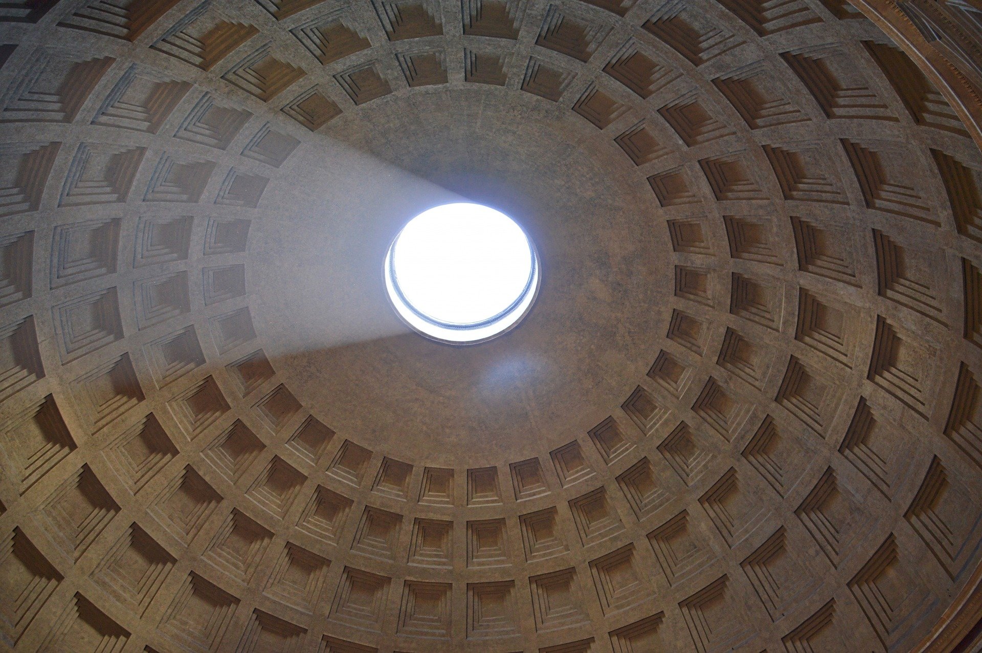 the pantheon