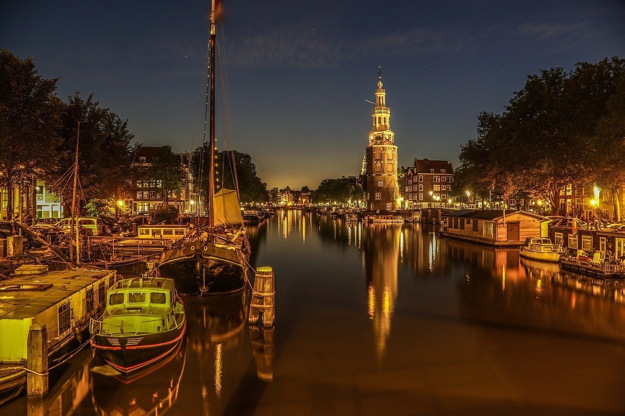 5 Fun Adventures When Visiting Amsterdam