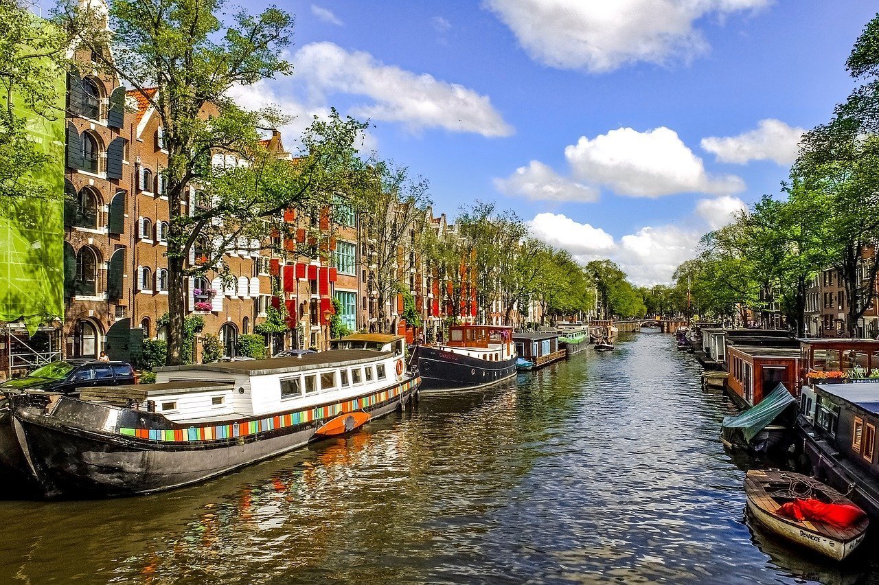 5 Fun Adventures When Visiting Amsterdam