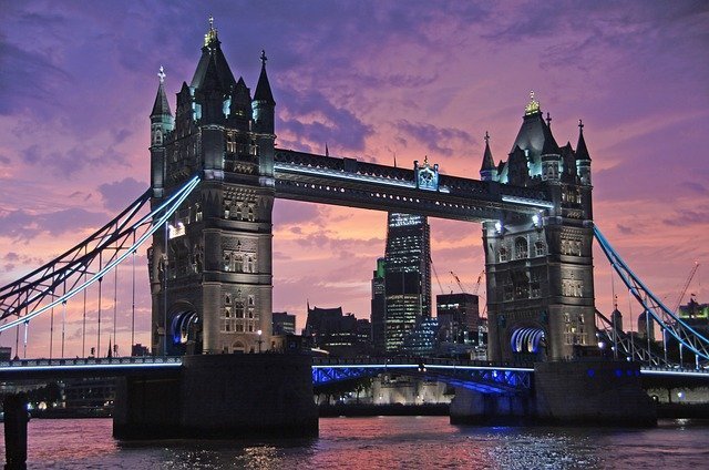 9 Most Beautiful City Skylines Outside the U.S