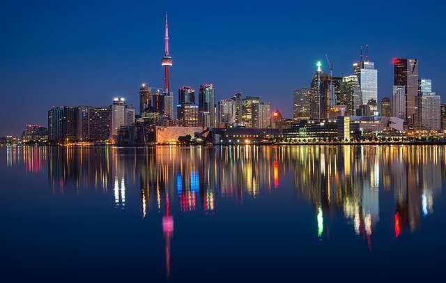 9 Most Beautiful City Skylines Outside of the U.S.